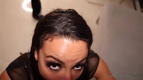 Luna Star fucking the Black Police Officer