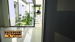 ”P-O-V - Kinky whore Kitana Lure agrees to stepbrother threesome”