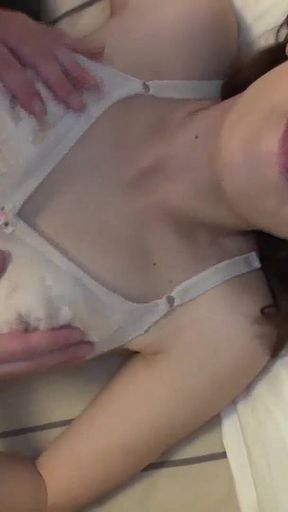 A Beautiful 40S Married Woman’s Lewd Affair, the Wife Trained as a Bitch Slave - Chika Sasaki_part2