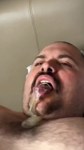 A Thirsty Cumpig.