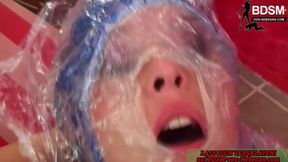 Latex And Plastic Fuck Threesome Ffm With Fetish Milfs