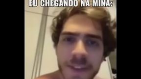 Aprendam a seduzir algu&eacute_m seus Caba&ccedil_os punheteiros