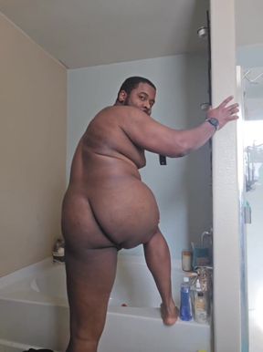 Black Masturbation