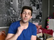 Des masques libertins en dentelle pour les hommes (ou BDSM) Msieur jeremy