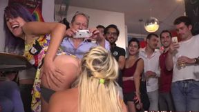 Sickening sienna sienna day gettin' gangbanged on steve holmes' cock&#x1F346; in a dominatrix scene