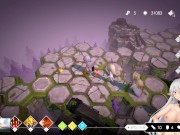 BUSTY MILF BEING CREAMPIED BY MONSTER BAT