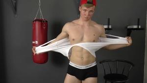 EastBoys - Muscled 18 yr old gets sex