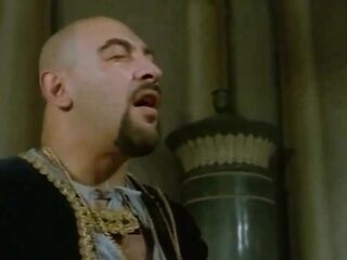 Massive bazookas curly vagina anal permeated vintage climax