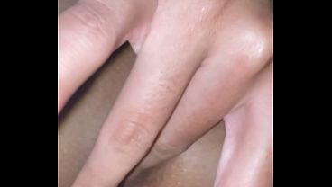 Naughty wife shows off and ends up having sex with her husband'_s friend.