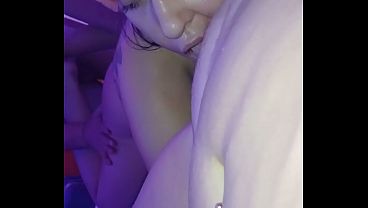orgia l&eacute_sbica no motel