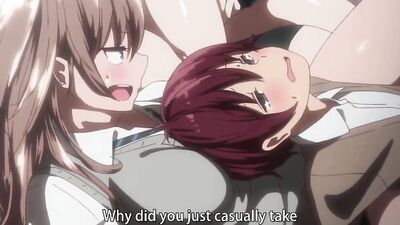 Dirty cartoon babe gets fucked and creampied in hot POV action