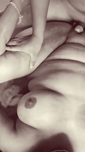 Desi style sex morning times very sexy body big boobs big ass big local sex boyfriend girlfriend sex morning sex Indian   Clip 1