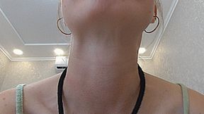 My sexy NECK! MP4