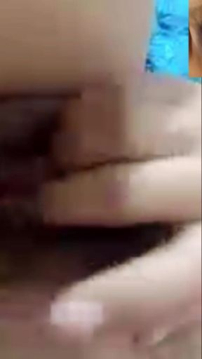 Stepaunt Sanjay Masturbates to Moaning