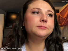 Burping in your face
