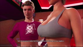 Alternative Shemevolution 5 We All Had Amazing Time at the Bowling