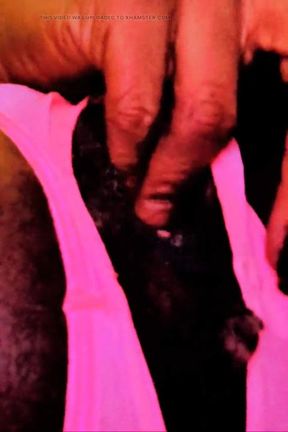 Already Ready for You: Slutty MILF gets blacked and pounded