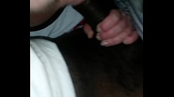 Sucking me