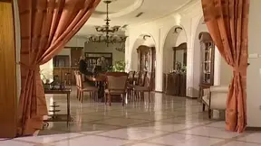 Hot Milf Gets Lewd Anal Sex and Gives Blowjob