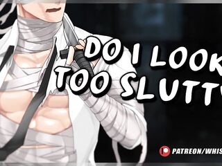 Making Your Leon Kennedy Cosplay Boyfriend Moan So Loud [M4F] -- Male MOANING -- Audio Erotica For Babes