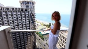 Sex on Vacation Tough Fucked Wife