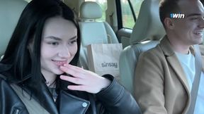He Thought He Was Getting A Blowjob, But She Sat On His Face // Poland Extreme Facesitting With Sonya Snake