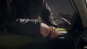 An Innocent Help� That Became Something Else - Stranger sucked me