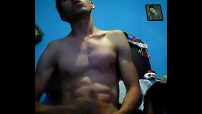 jalandomela y deslechandome despues de una ducha