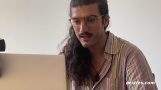 Ersties Sex Academy - EP 1 of 4 - Lucky Fan gets a Tantra lesson of a Lifetime (Reality TV)