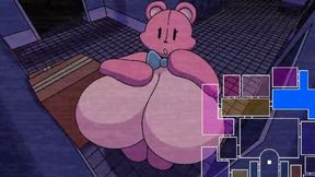 Plush Bear Booobs Factory!!
