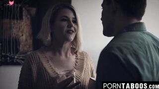 Mother's Helping Hand #1 (Kit Mercer) : Step-moms Teach Sex Lessons