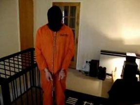 Slave In Jail ( in the Cage) Older Video