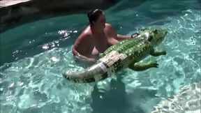 Pool Inflatables Play