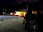 Night Flashing Dares