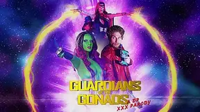 Cassidy Klein Michael Vegas in Guardians of The Gonads: A DP XXX Parody - DigitalPlayground