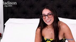 ExCoGi Covered In Cum (Massive Facial Compilation)