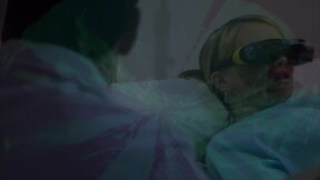 ”Katja Kassin Virtual & King Approach him as Queen & Fucking Hard on Dining t”