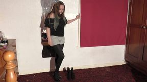Dancing Sophie 591 (4K)