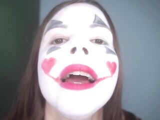 Giantess Clown Swallows YOU - TRAILER