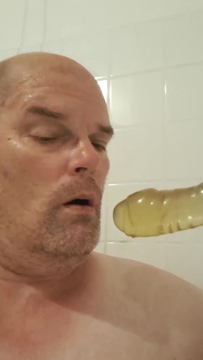 The Daily Sucking Exercise