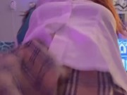 Mystic Monroe Fucks Guy In Cosplay (purchase full video)