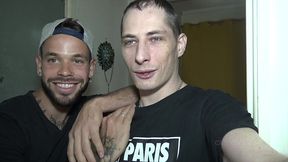 amator fetish porn bareback with boys from madrid in leather outfits