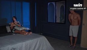 Stepmom Gets Creative While Stepson's Unexpected Help Takes a Turn - Featuring Lina Henao and Horvex!