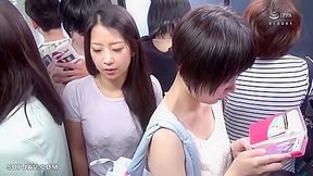 Sw584 Satomi Suzuki, Ayano Kato Busty Married Woman On A Crowded Bus! Mosaic Removed