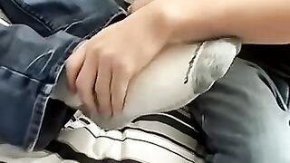 Foot Fetish Fantasy - Anal Play with Foot Worship