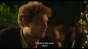 The Oddity In The Blue Crayfish