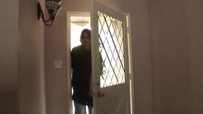 BBC Deep in Throbbing Pussy - Mature Slut Rides Hard