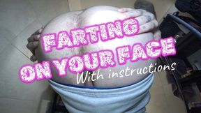 Smoking and farting for you JOI