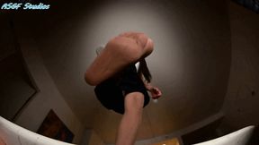 Pinya 's PURE POV face trample Pt 2- MOV