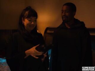 Latin chick mother i'd like to fuck n ebony spouse cuckold ghost without their abode